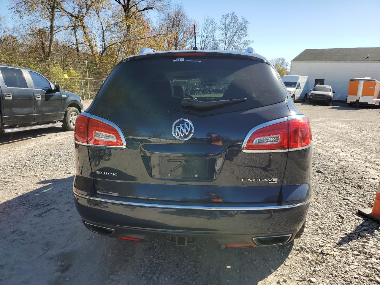2015 Buick Enclave VIN: 5GAKVBKD0FJ139880 Lot: 90521155