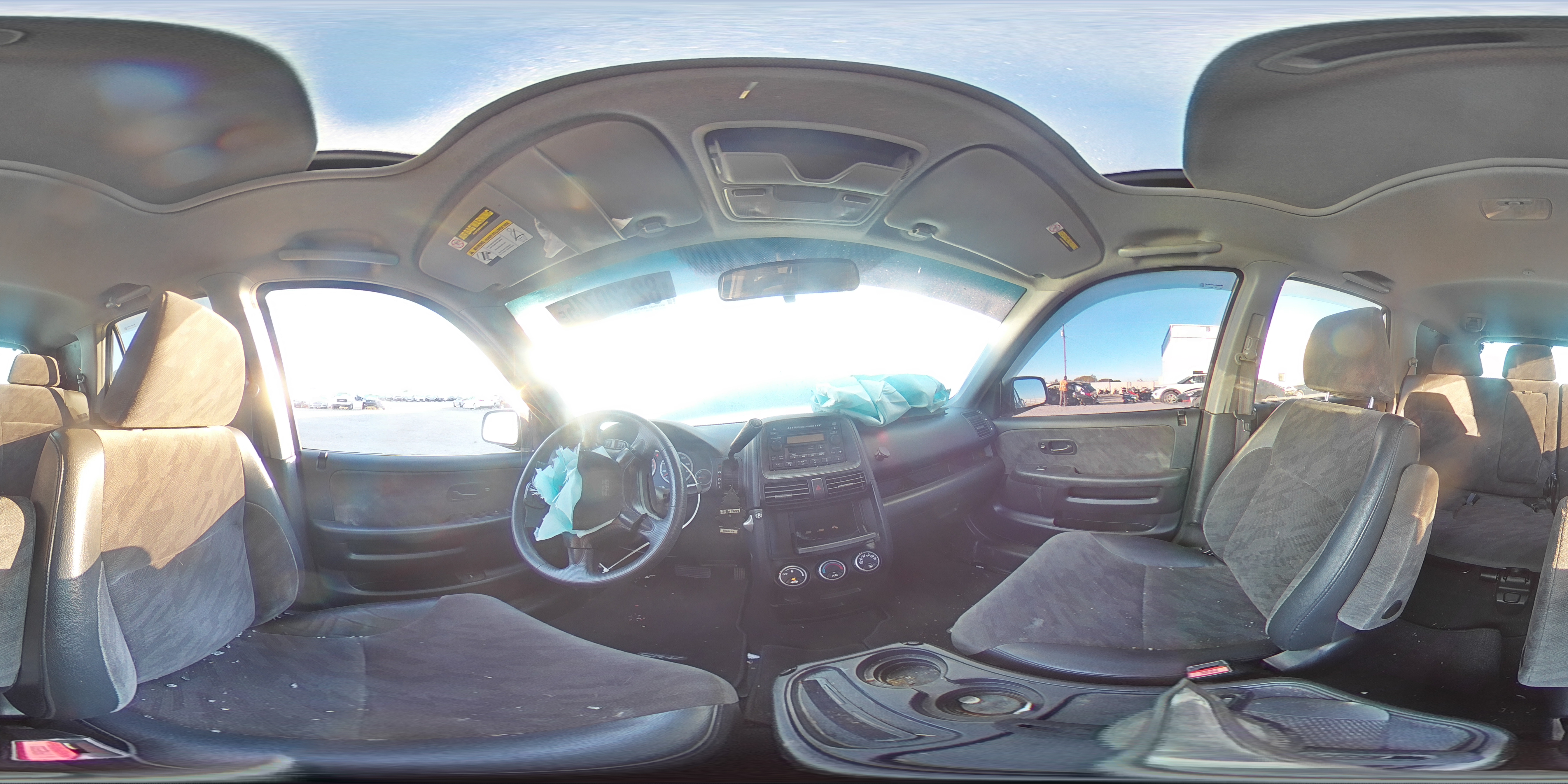 2004 Honda Cr-V Ex VIN: JHLRD78804C012011 Lot: 82620745