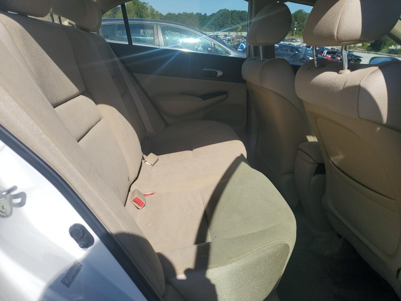 2007 Honda Civic Lx VIN: 1HGFA165X7L003014 Lot: 84751365