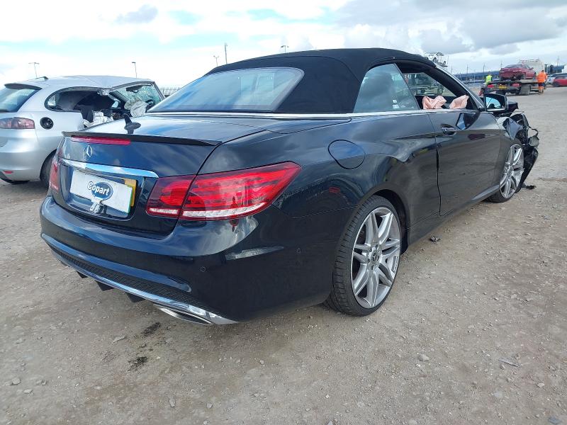 2014 MERCEDES-BENZ E CLASS E220 CDI AMG SPORT 2DR 7G-TRONIC
