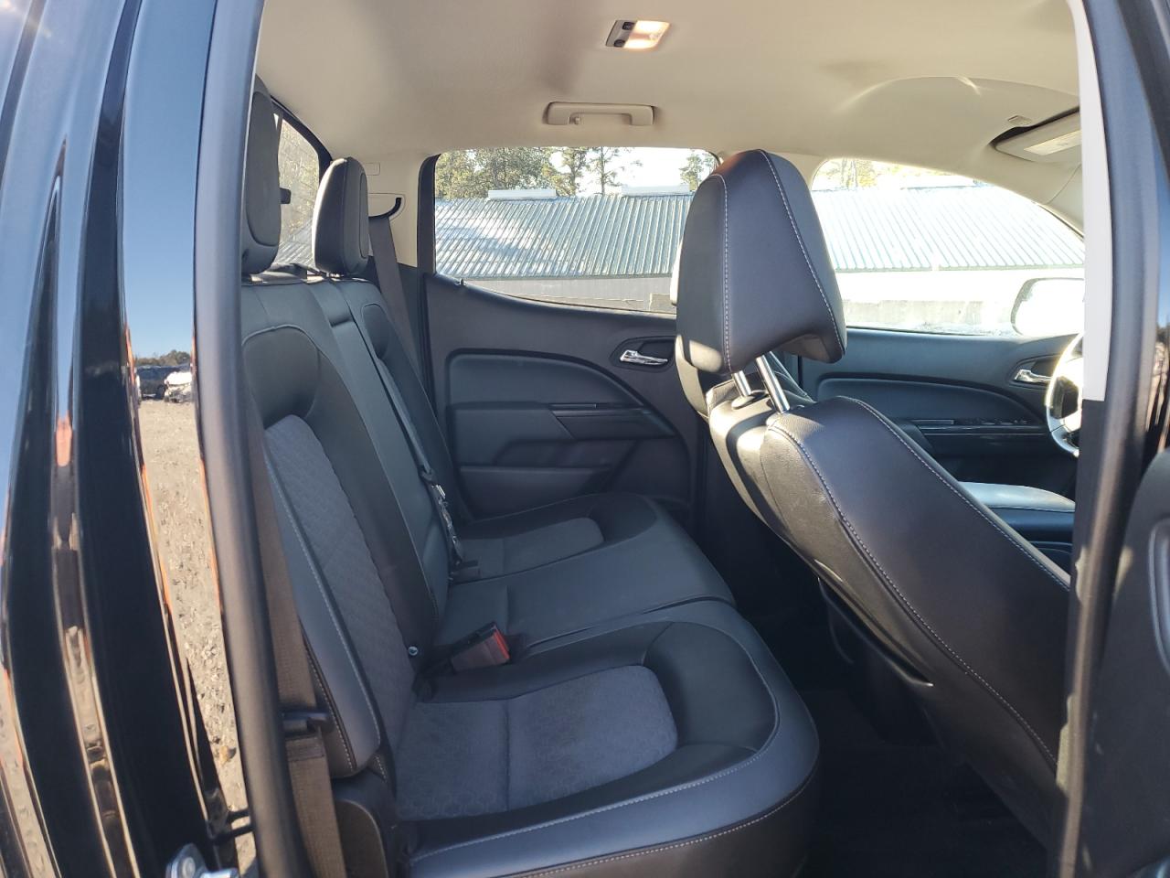 2017 Chevrolet Colorado Z71 VIN: 1GCGTDEN7H1263545 Lot: 85790415