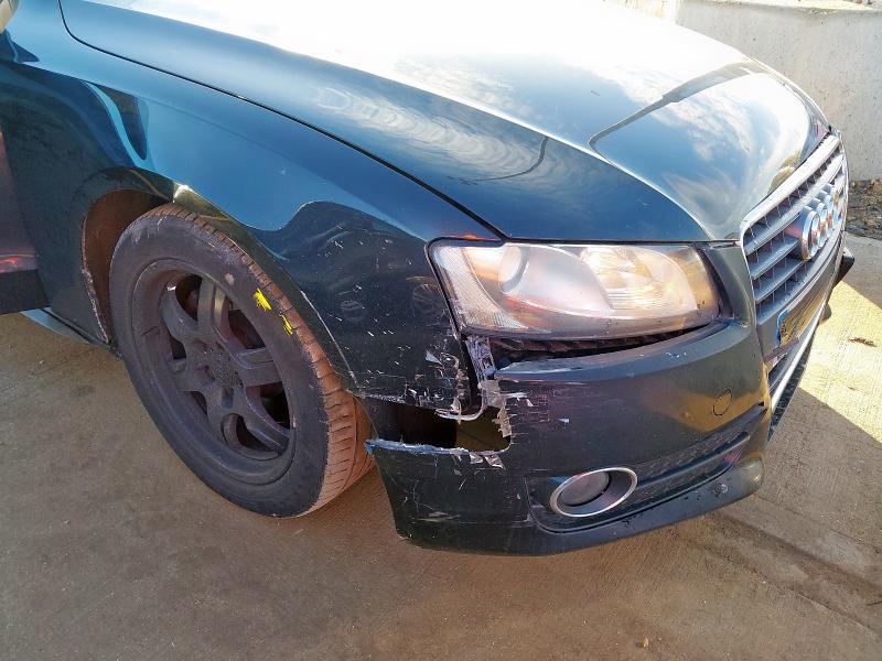 2010 AUDI A5 2.0T FSI 180 2DR [START STOP] [NON LEATHER]