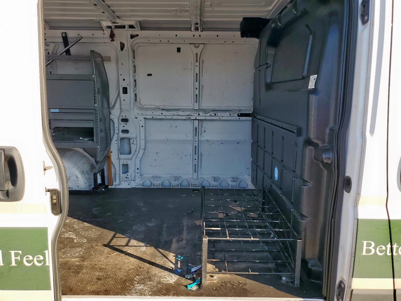 2023 Ram Promaster 2500 2500 Standard VIN: 3C6LRVVG8PE559651 Lot: 86222295