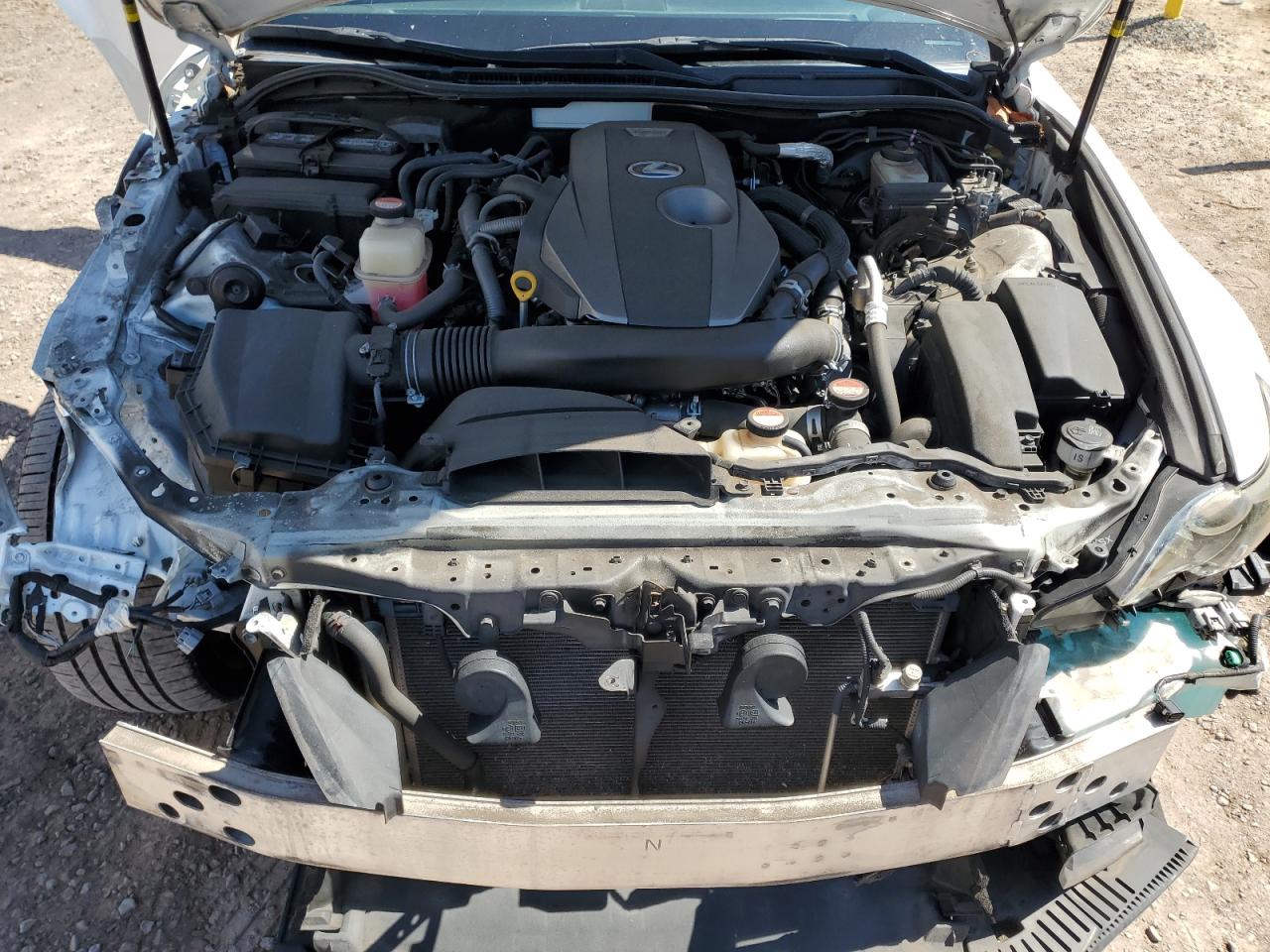 2016 Lexus Is 200T VIN: JTHBA1D23G5002411 Lot: 86187615