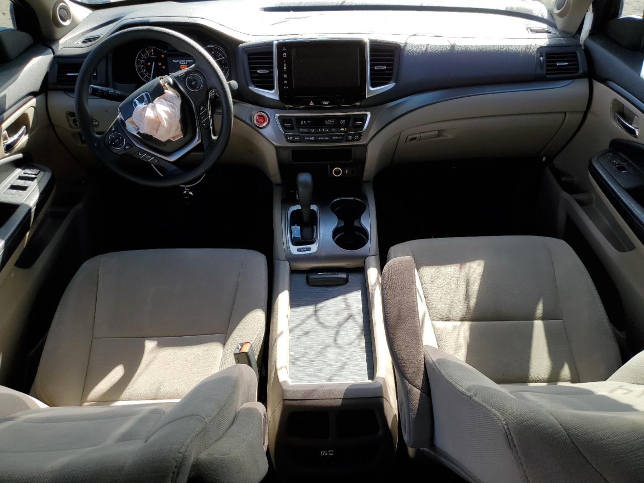 2018 Honda Pilot Ex VIN: 5FNYF6H32JB053658 Lot: 82519765