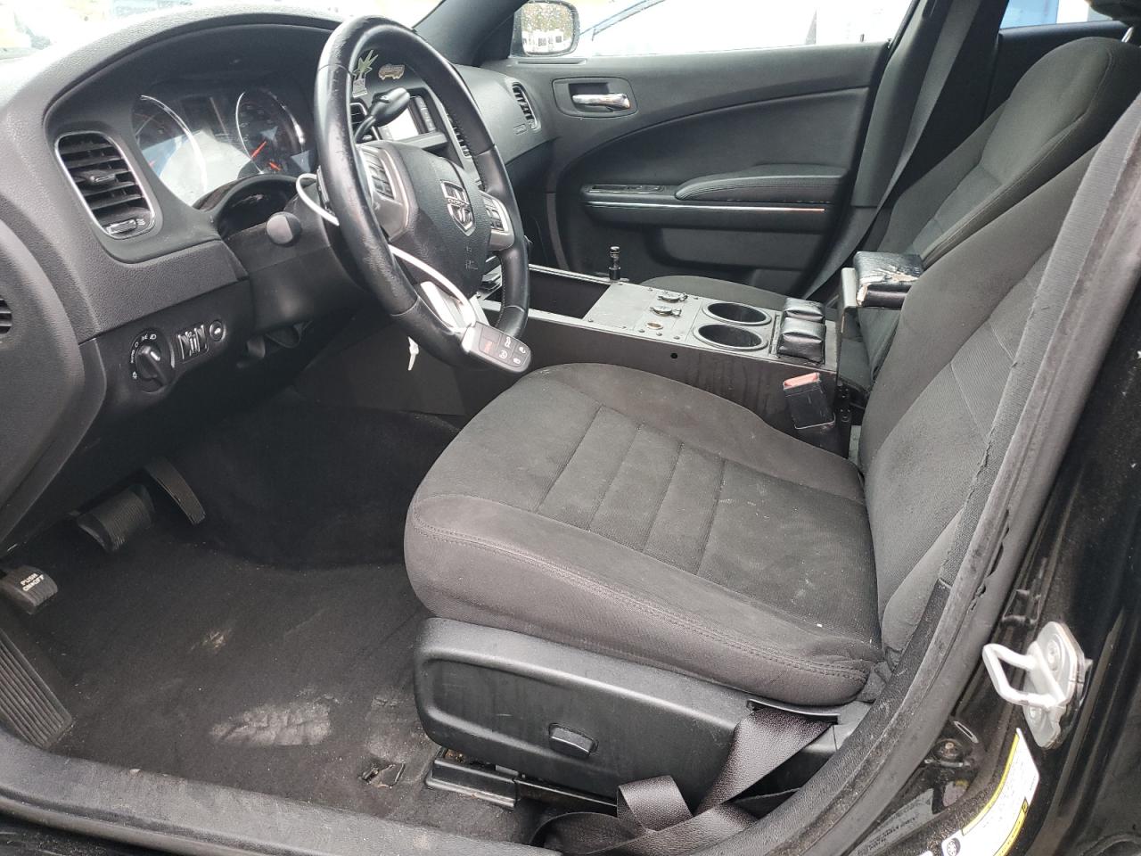 2013 Dodge Charger Police VIN: 2C3CDXAG6DH694933 Lot: 82541705