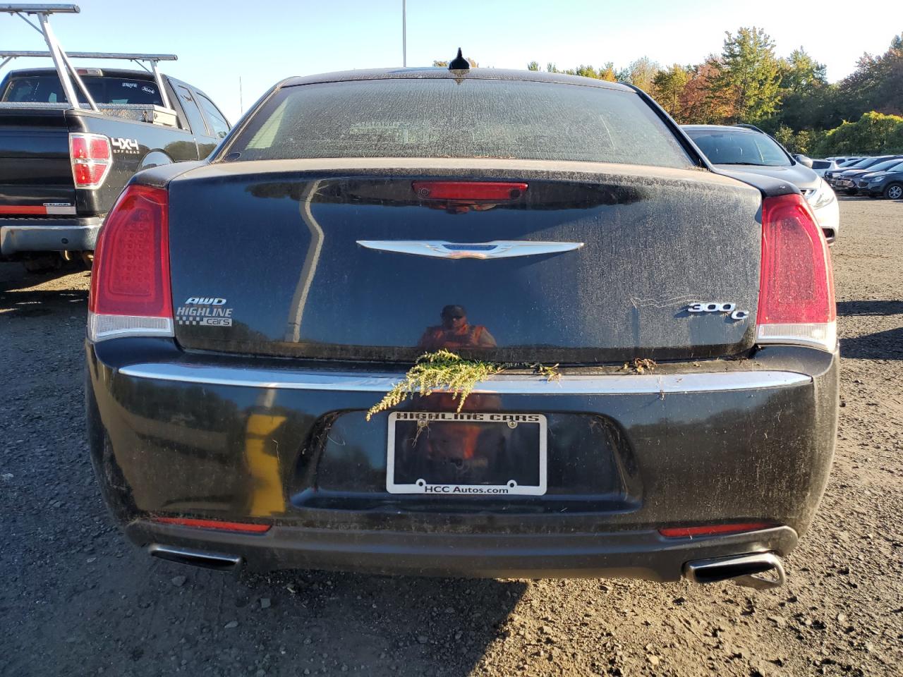 2017 Chrysler 300C VIN: 2C3CCAKG6HH616477 Lot: 85737075