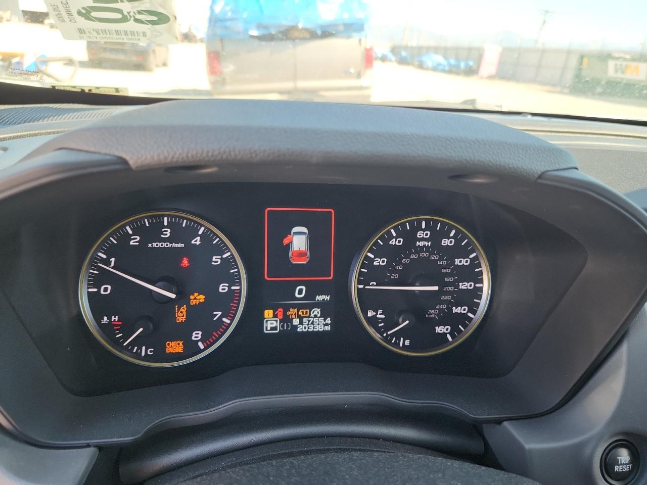 2024 Subaru Crosstrek Sport VIN: 4S4GUHF65R3768657 Lot: 84557285