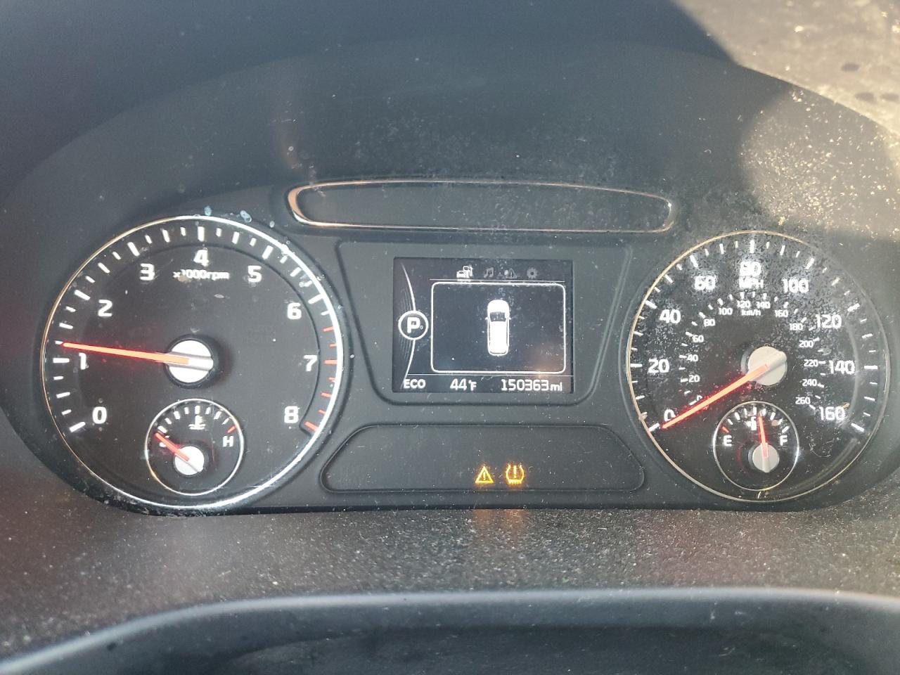 2016 Kia Sorento Lx VIN: 5XYPG4A39GG003882 Lot: 85738815