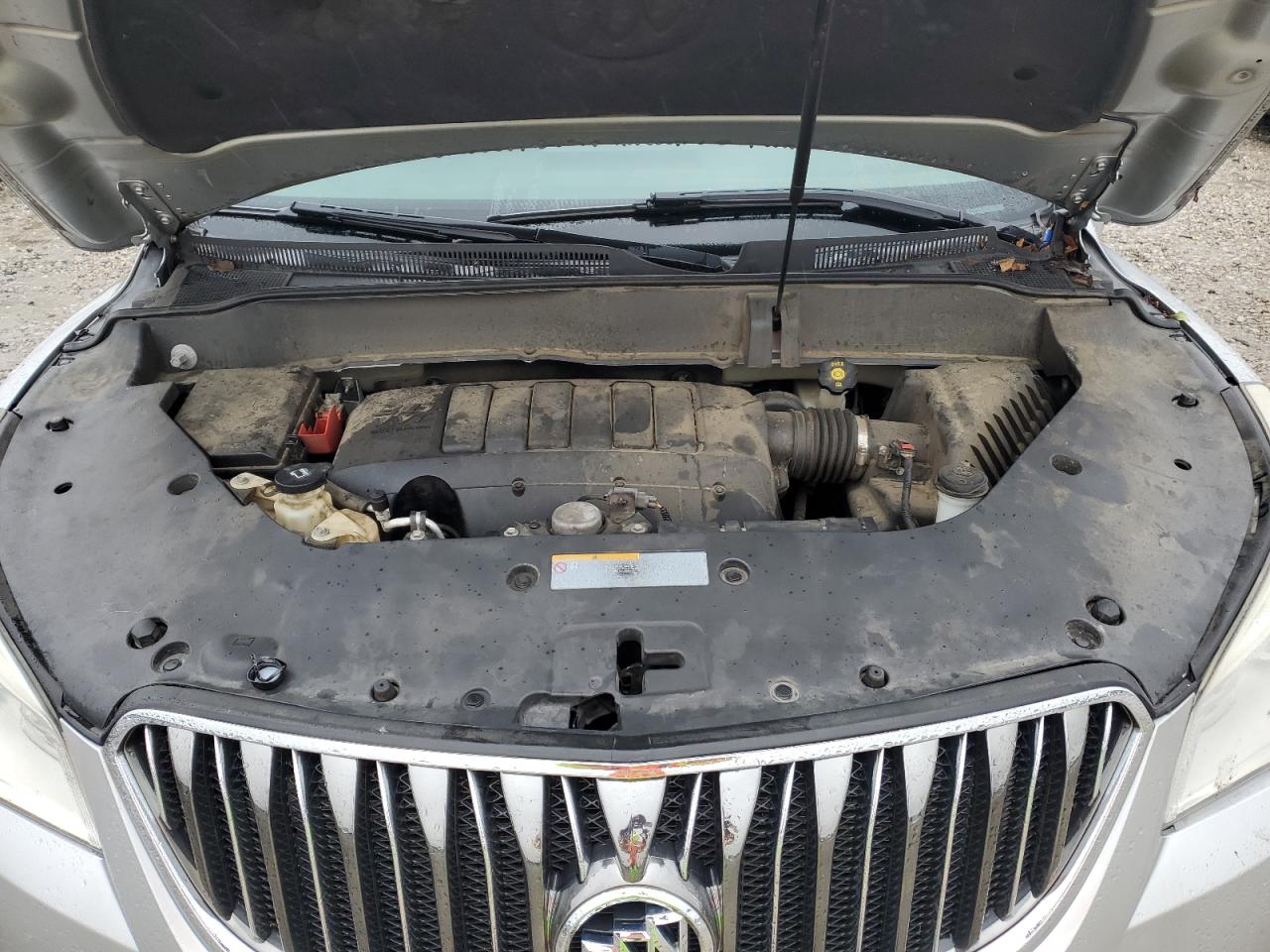 2015 Buick Enclave VIN: 5GAKRBKD2FJ174120 Lot: 90268275