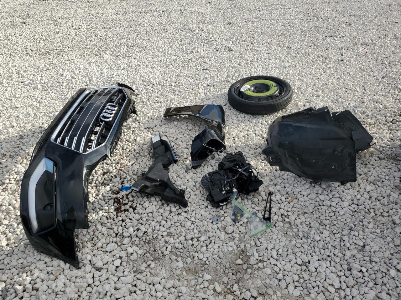 2021 Audi A4 Premium 40 VIN: WAUABAF4XMN002844 Lot: 87477635