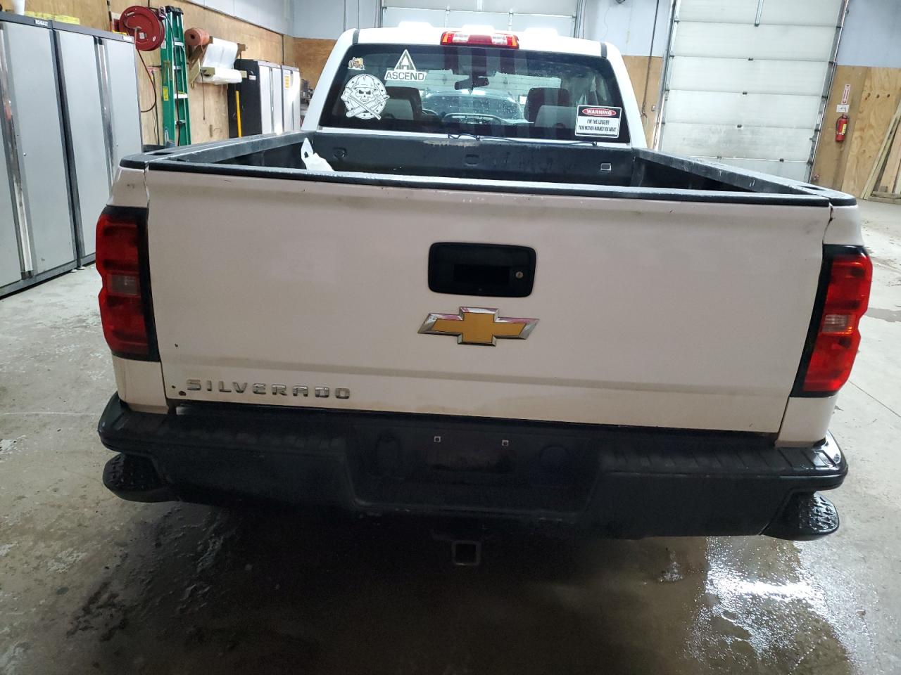 2017 Chevrolet Silverado K1500 VIN: 1GCVKNEC3HZ323644 Lot: 82429515