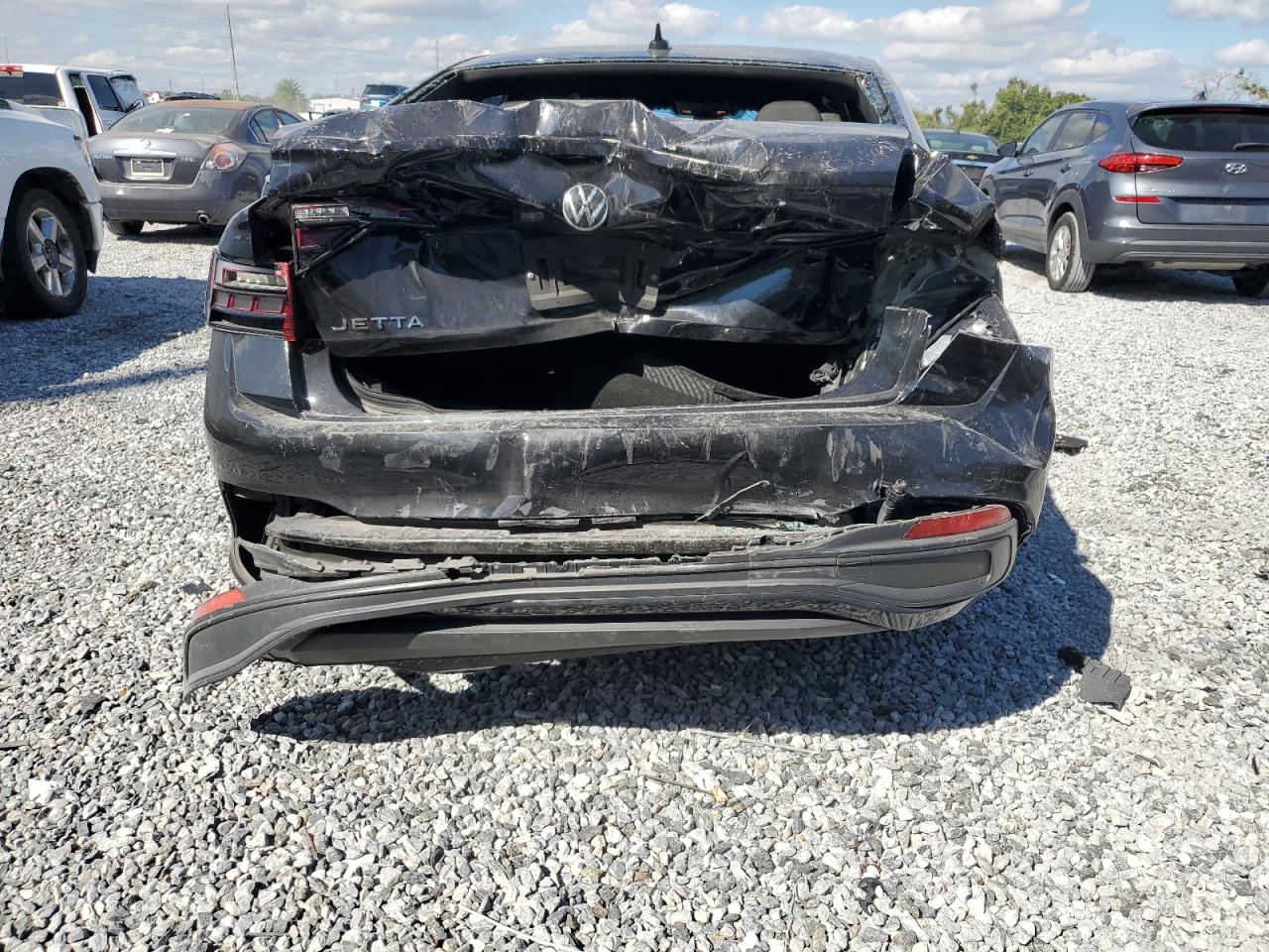 2024 Volkswagen Jetta Sport VIN: 3VWAM7BU3RM043496 Lot: 90571535