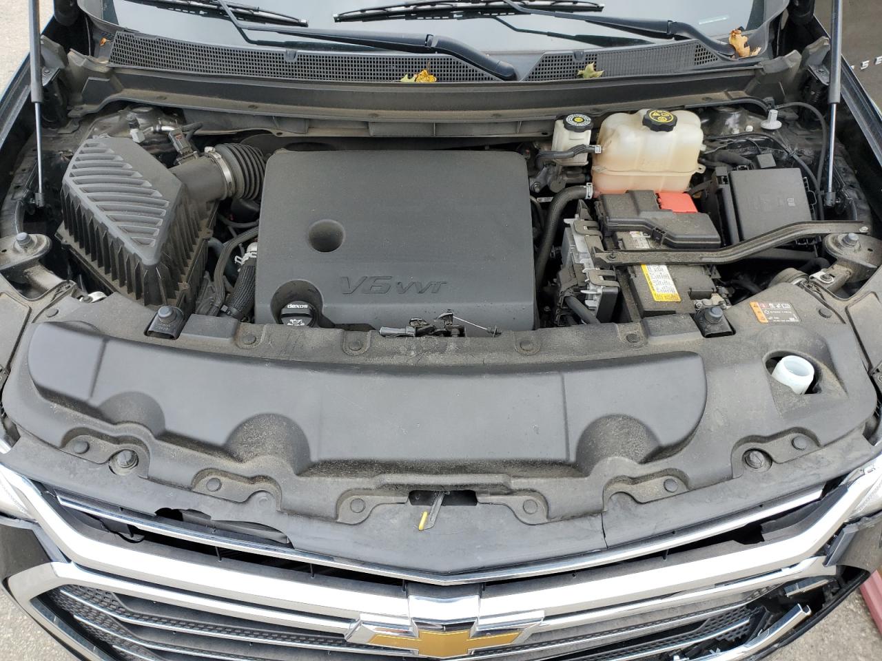 2020 Chevrolet Traverse Lt VIN: 1GNERGKWXLJ304609 Lot: 90274485