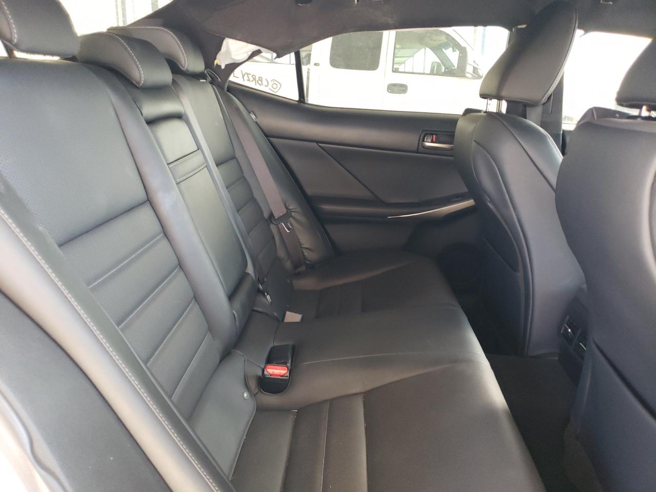 2017 Lexus Is 200T VIN: JTHBA1D25H5039901 Lot: 85864495