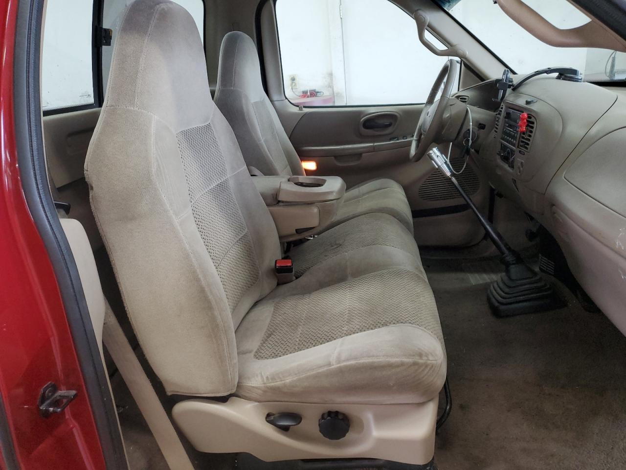 2001 Ford F150 VIN: 1FTZF17221NA69036 Lot: 84253845