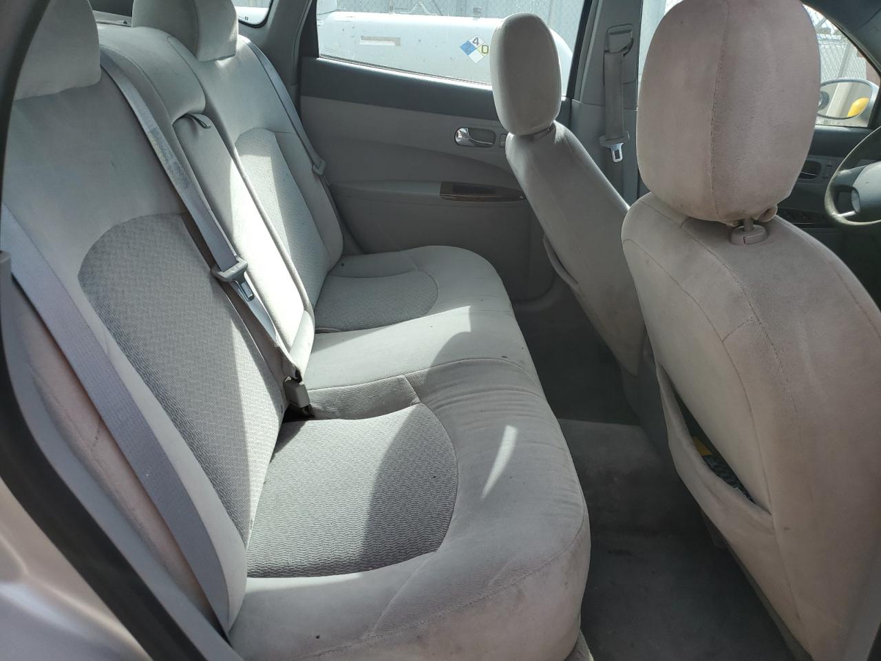 2005 Buick Lacrosse Cx VIN: 2G4WC532451224486 Lot: 90325555