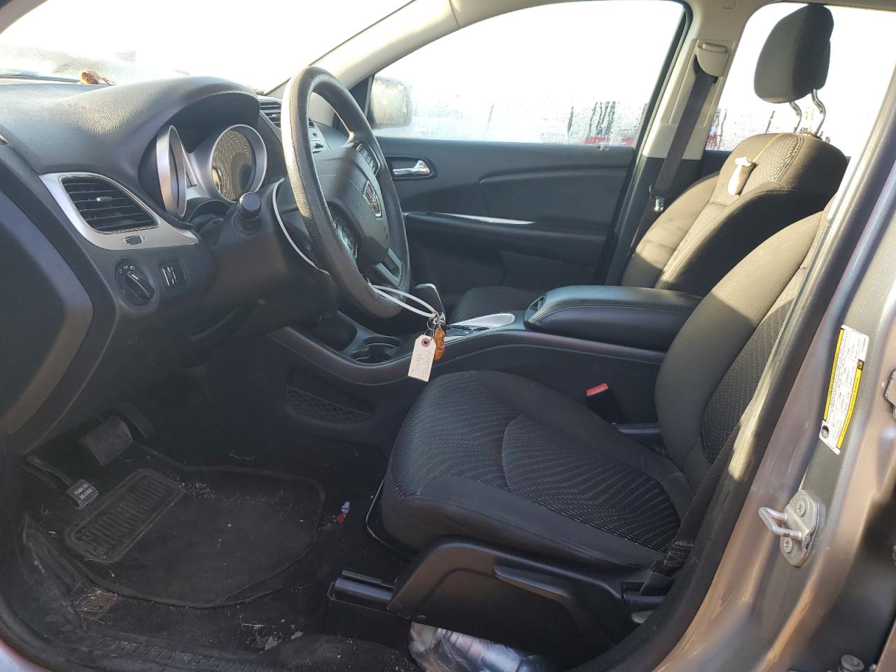 2015 Dodge Journey Se VIN: 3C4PDCAB5FT746606 Lot: 82310655