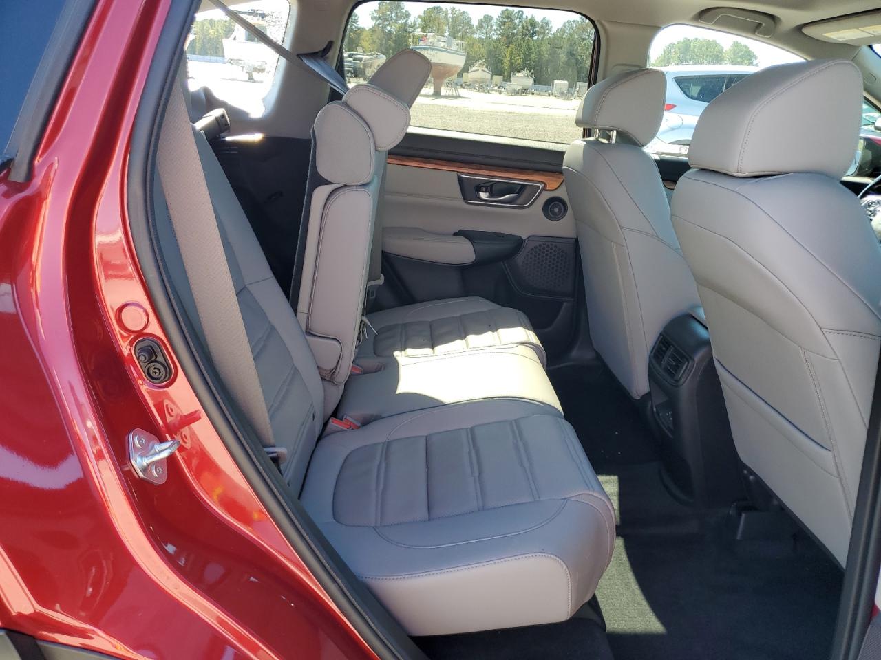 2021 Honda Cr-V Exl VIN: 2HKRW2H82MH683159 Lot: 86278235