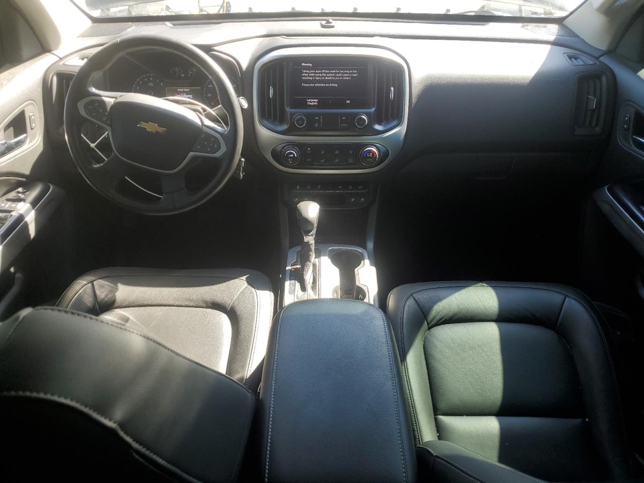 2022 Chevrolet Colorado Zr2 VIN: 1GCGTEEN0N1285744 Lot: 86269105