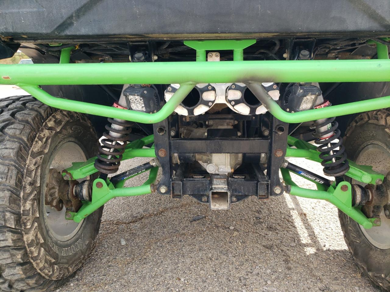 2019 Kawasaki Krt800 F VIN: JKBRFCF1XKB504382 Lot: 82304395