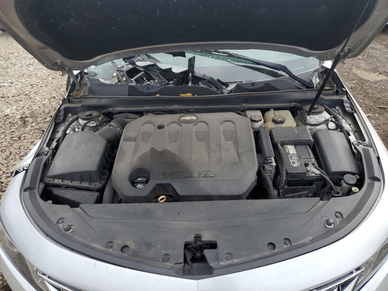 2020 Chevrolet Impala Premier VIN: 2G1105S30L9102152 Lot: 86288975