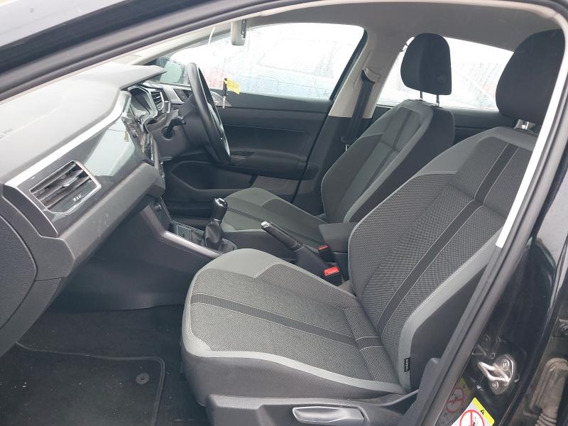 2019 VOLKSWAGEN POLO 1.0 TSI 115 SEL 5DR