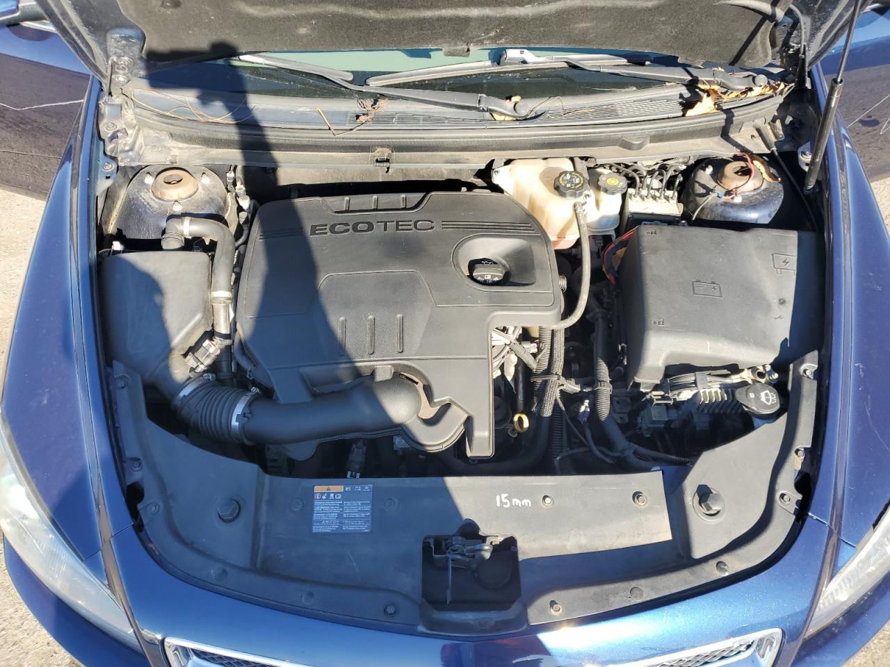 2011 Chevrolet Malibu 1Lt VIN: 1G1ZC5E19BF232229 Lot: 85868185