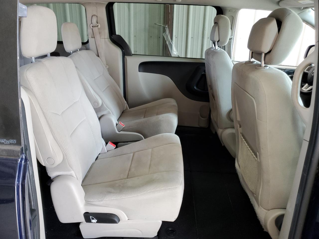 2012 Dodge Grand Caravan Se VIN: 2C4RDGBG4CR403262 Lot: 85472115