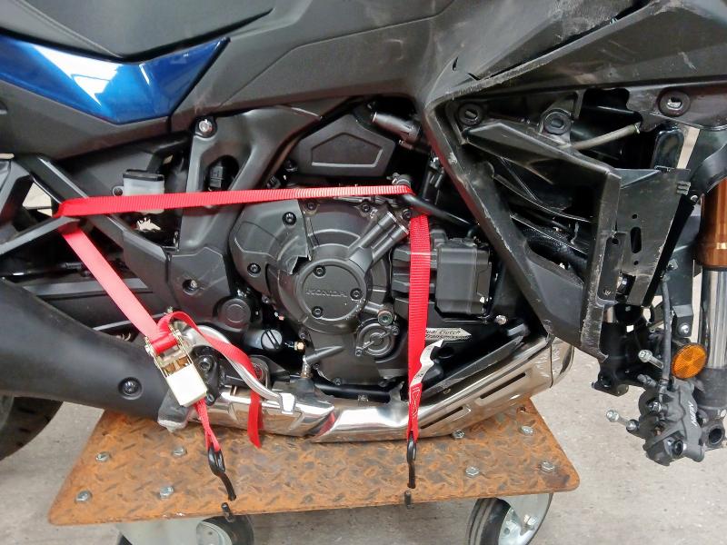 2025 HONDA NT 1100 DE-S 