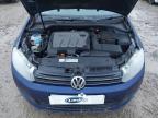 2011 VOLKSWAGEN GOLF 2.0 TDI 140 MATCH 5DR for sale at Copart WISBECH