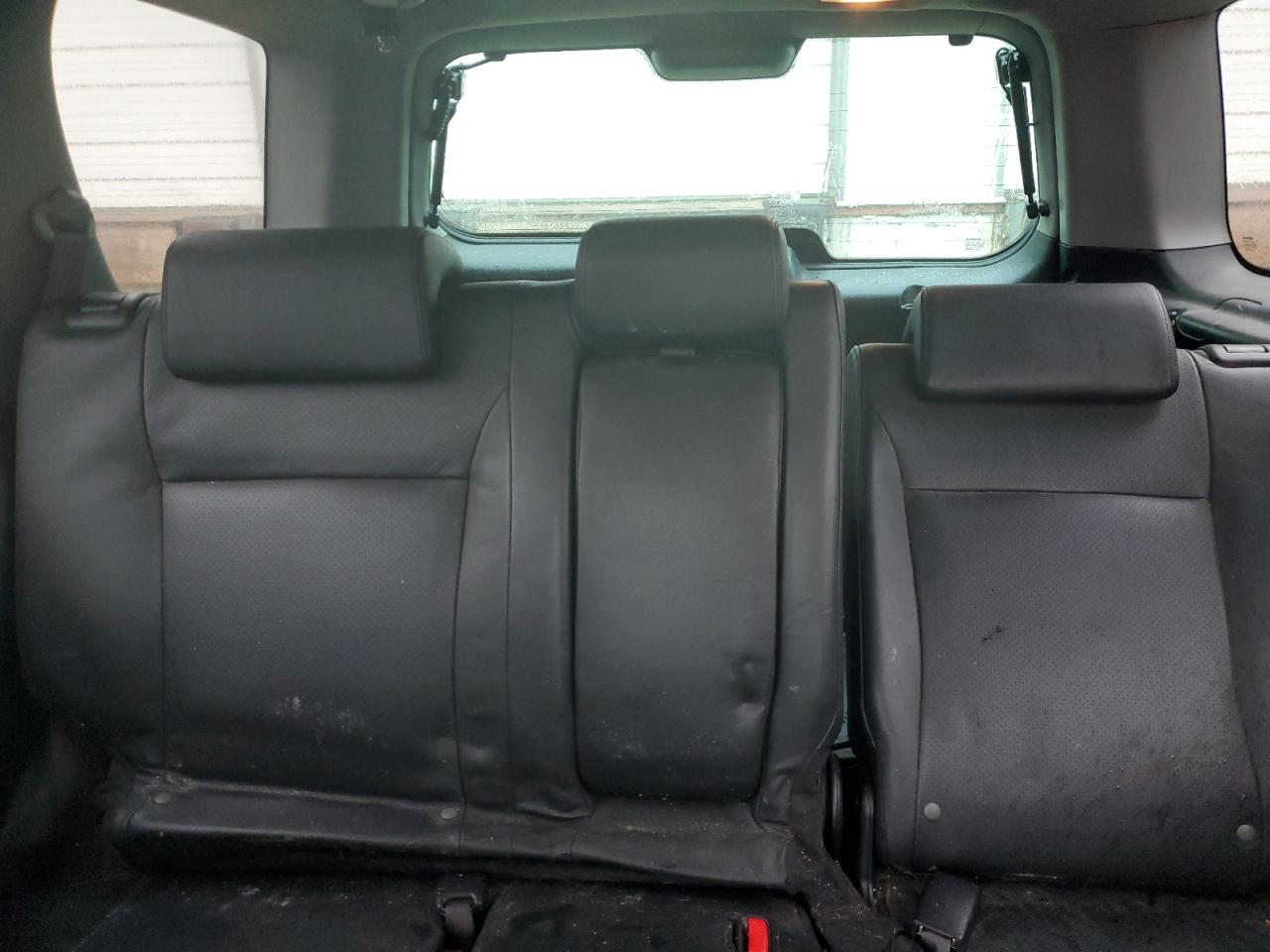 2005 Honda Cr-V Se VIN: SHSRD78955U316096 Lot: 90355685