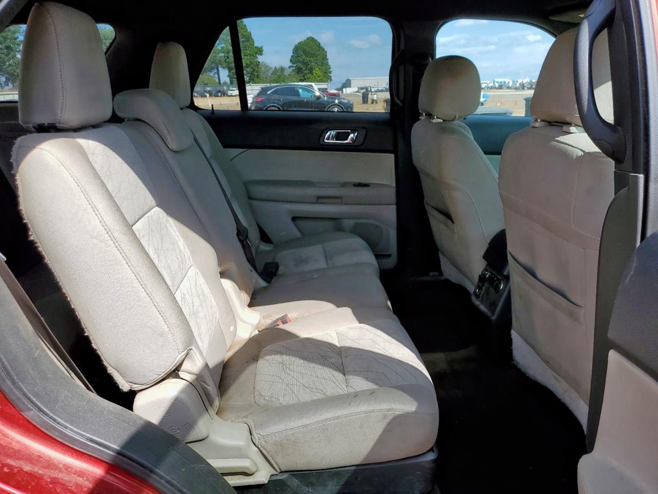 2013 Ford Explorer VIN: 1FM5K7B80DGC77588 Lot: 85747685