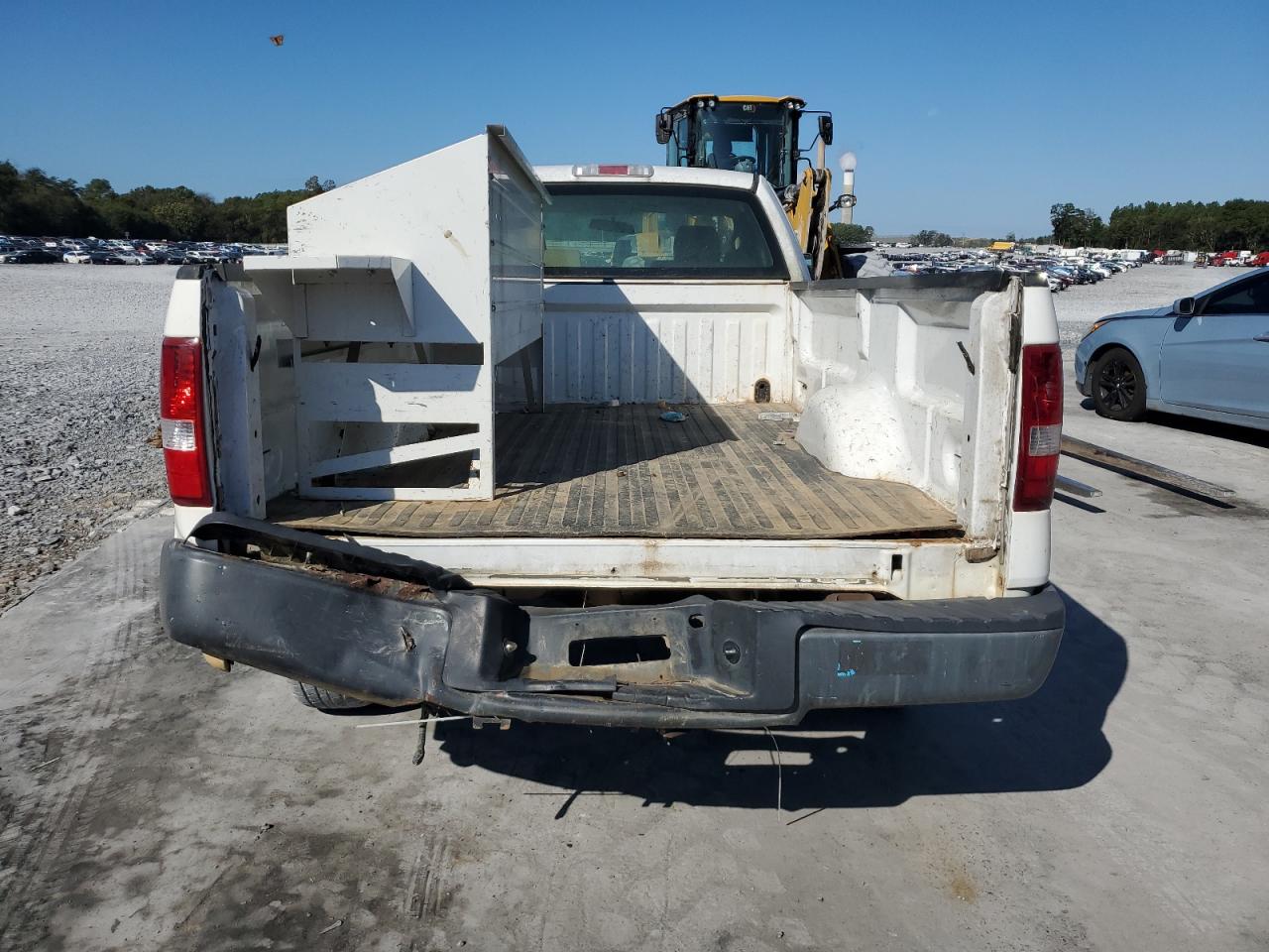 2008 Ford F150 VIN: 1FTRF12208KC36206 Lot: 82330285