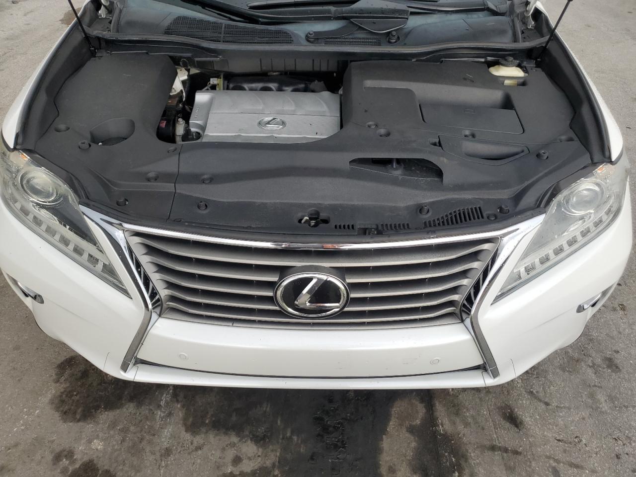 2015 Lexus Rx 350 VIN: 2T2ZK1BA6FC166000 Lot: 86998055