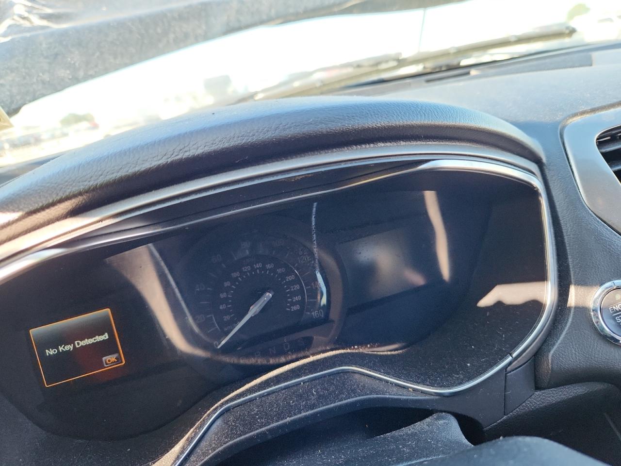 2017 Ford Fusion Se VIN: 3FA6P0HDXHR407127 Lot: 82236935