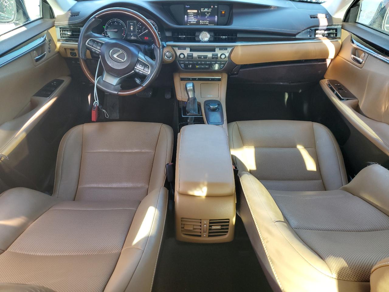 2017 Lexus Es 350 VIN: 58ABK1GG6HU051491 Lot: 82771615