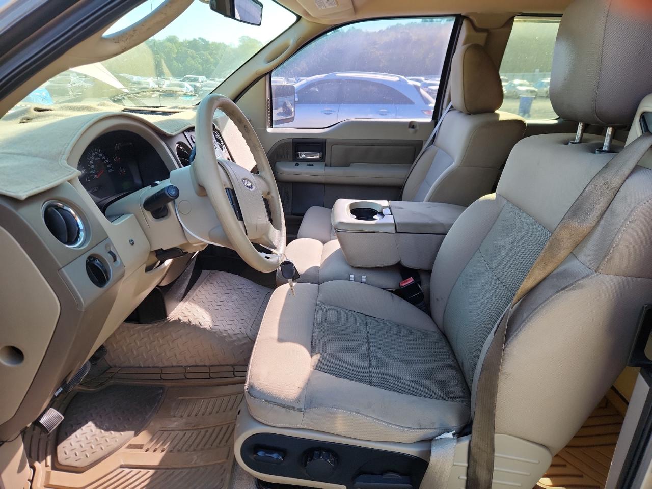 2004 Ford F150 VIN: 1FTPX14594FA41137 Lot: 86285385