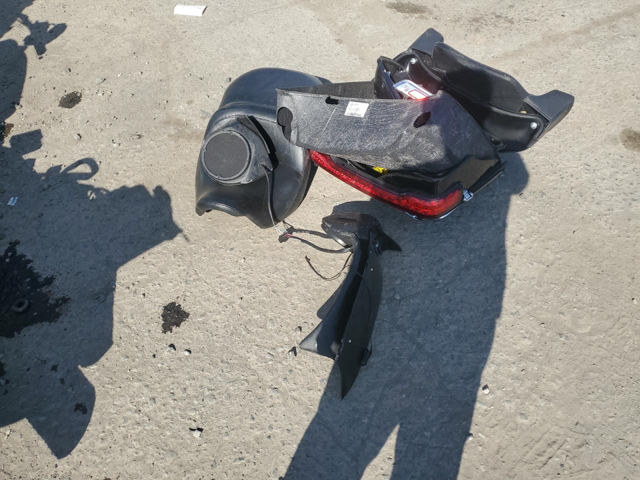 2019 Harley-Davidson Flhtk VIN: 1HD1KEF14KB632369 Lot: 85553845