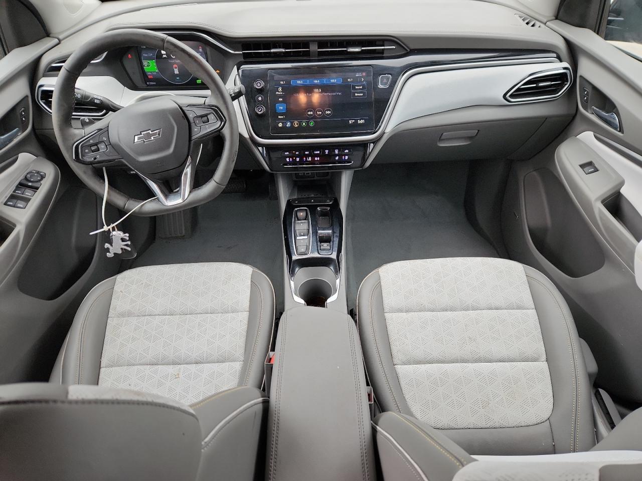 2022 Chevrolet Bolt Euv Premier VIN: 1G1FZ6S07N4125568 Lot: 85004105