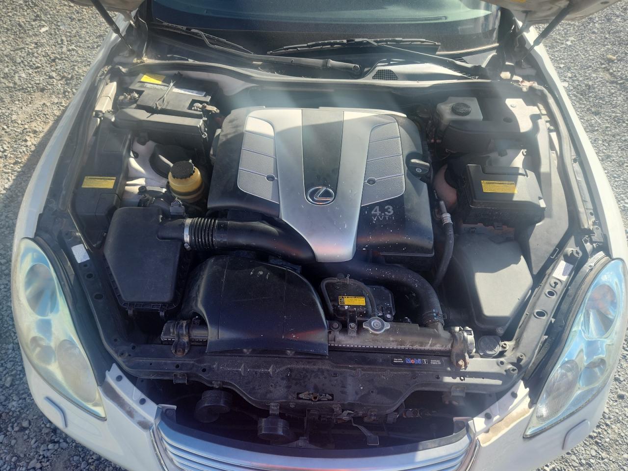 2002 Lexus Sc 430 VIN: JTHFN48Y720006909 Lot: 86631185