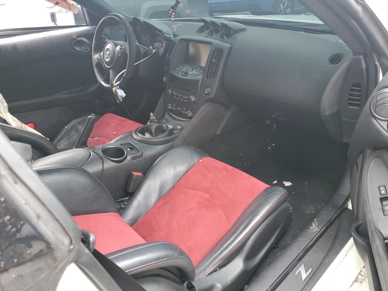 2018 Nissan 370Z Base VIN: JN1AZ4EHXJM572660 Lot: 85870885