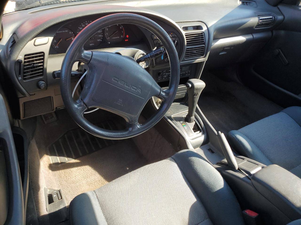 1992 Toyota Celica St VIN: JT2AT86F9N0087161 Lot: 85144165