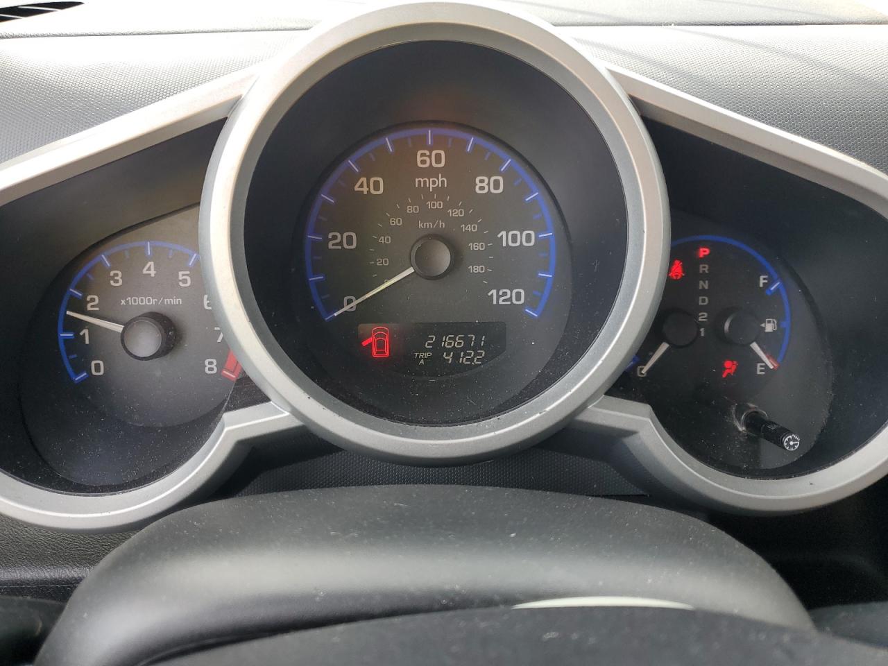 2008 Honda Element Ex VIN: 5J6YH287X8L012394 Lot: 90086295