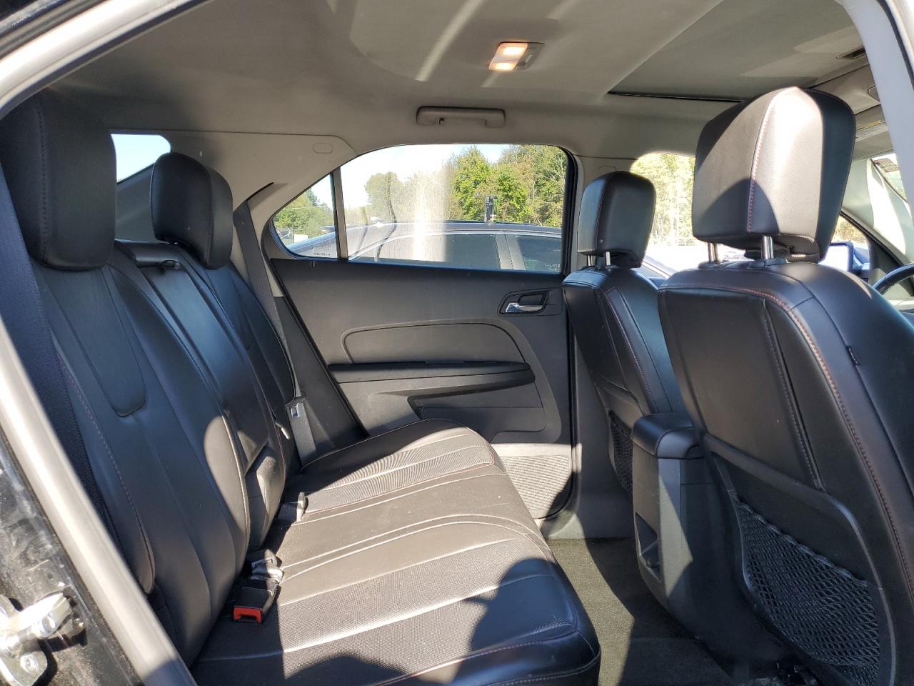 2011 Chevrolet Equinox Ltz VIN: 2CNFLGE50B6354265 Lot: 84018655