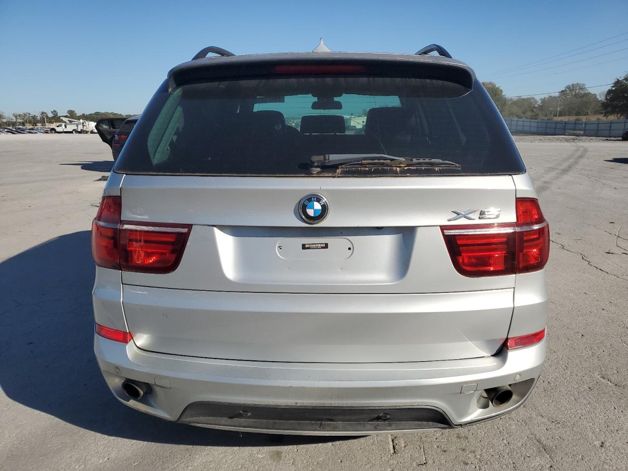 2012 BMW X5 xDrive35I VIN: 5UXZV4C53CL760738 Lot: 89623835