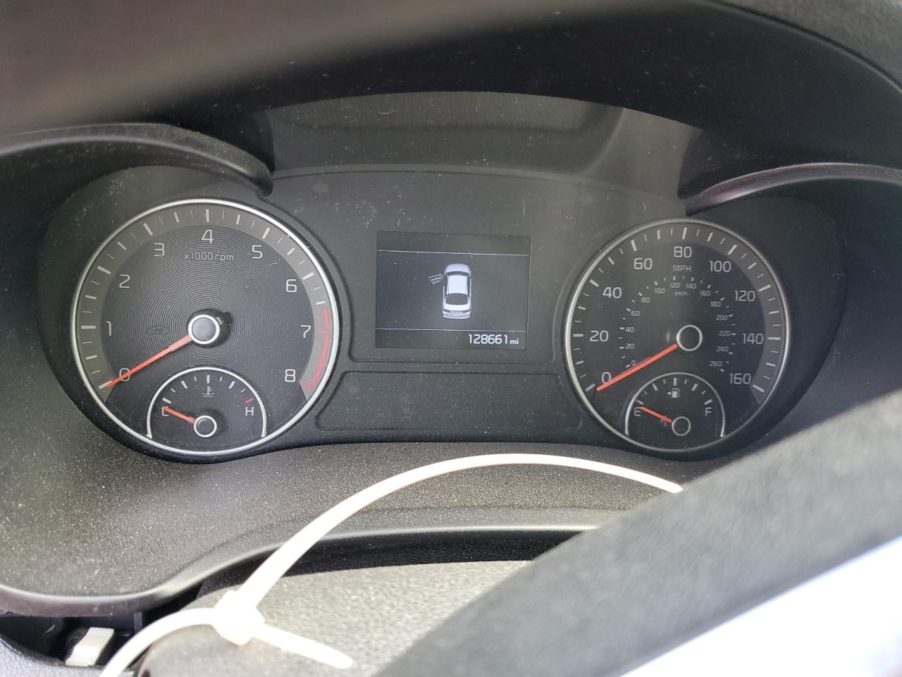 2020 Kia Optima Lx VIN: 5XXGT4L37LG426709 Lot: 85113245