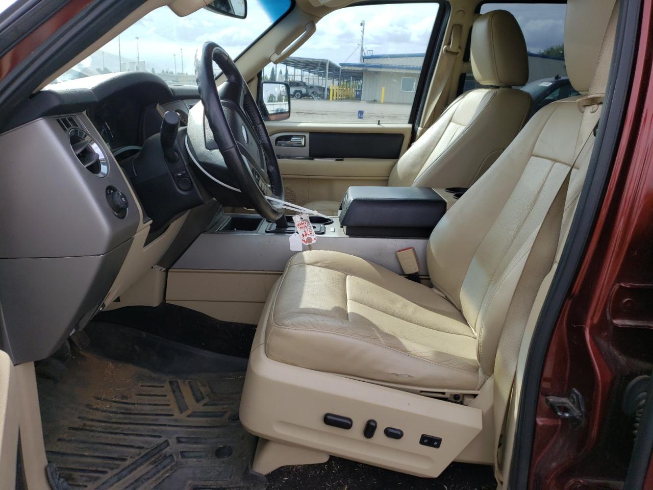 2017 Ford Expedition El Xlt VIN: 1FMJK1JT5HEA37634 Lot: 81892295