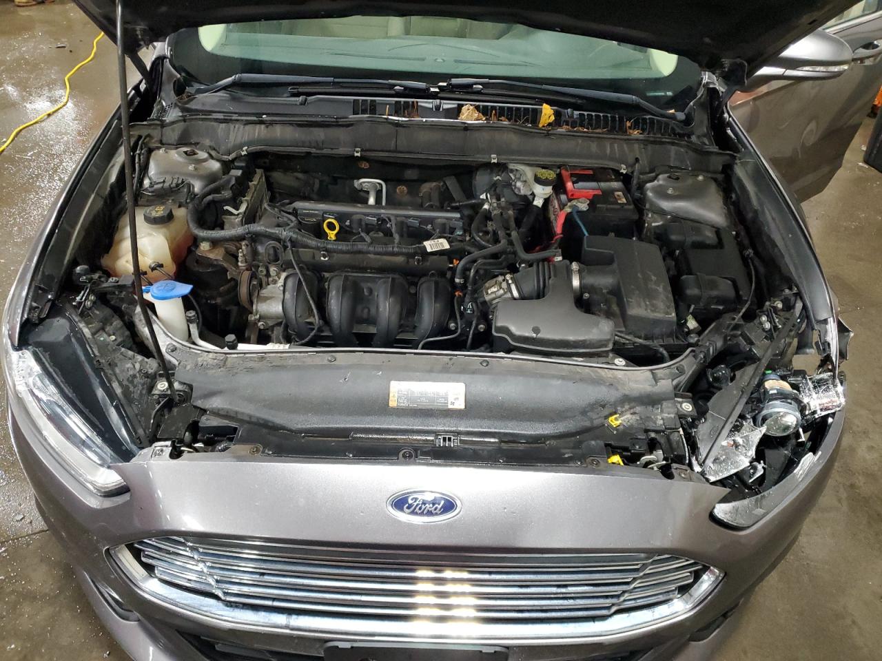 2014 Ford Fusion Se VIN: 1FA6P0H76E5366763 Lot: 90359135