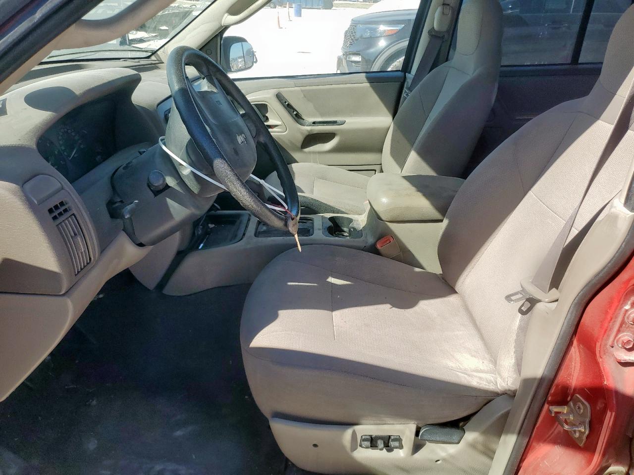 2003 Jeep Grand Cherokee Laredo VIN: 1J4GX48S53C507240 Lot: 84564115